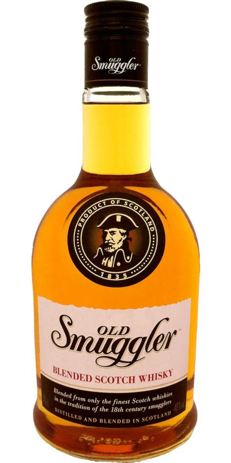 Old Smugglers Scotch Rebate Form