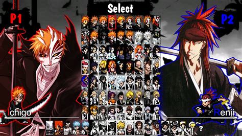 Bleach Mugen V6 79 Characters Pc And Android Download Youtube