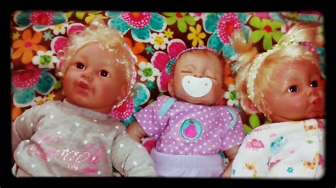 Cherish Baby So Real Dolls Youtube