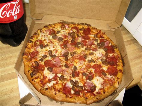 Domino's MeatZZa Feast by BigMac1212 on DeviantArt