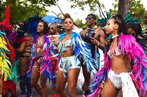 Barbados Crop Over 2022 Most Colorful Festival In The Caribbean