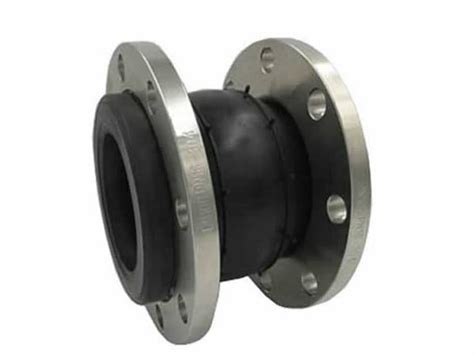 Rubber Flexible Expansion Joints Ideally Suited For All Pipes