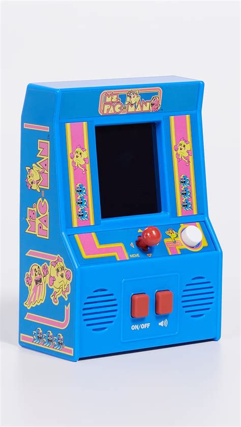 Ms Pac Man Retro Arcade Game Fun And Useful Last Minute Ts For