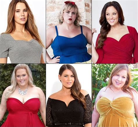 Plus Size Fashion Tips How To Find The Best And Most Flattering
