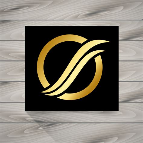 Gold Logo Vector Art At Vecteezy