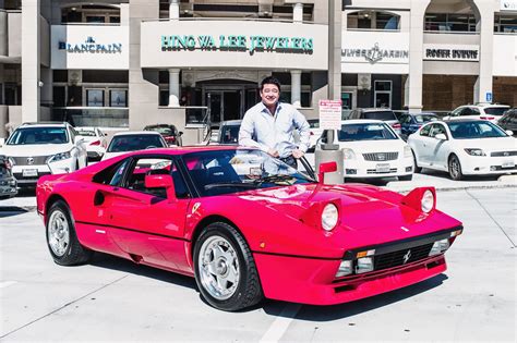 The ferrari 250 gto is a gt car produced by ferrari from 1962 to 1964 for homologation into the fia's group 3 grand touring car category. Take An Inside Look on David Lee's Ferrari Collection | Indonesia Tatler