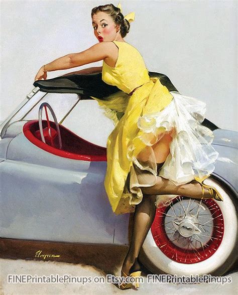 11 Best Images About Printable Pin Up Girls On Pinterest