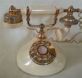 Photos of Vintage Rotary Phone