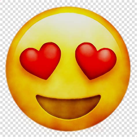 New Emoji Png Heart Face Emoji Png Transparent Png Kindpng Images And