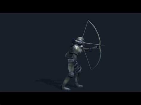With that, we can start the process of animation. Unity Bow Animation Collection - YouTube