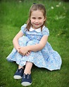Princess Charlotte birthday: Photos show her 'confident and playful ...