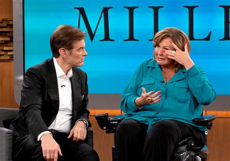 Abby Lee Miller Tears Up On ‘dr Oz About Needing A Wheelchair