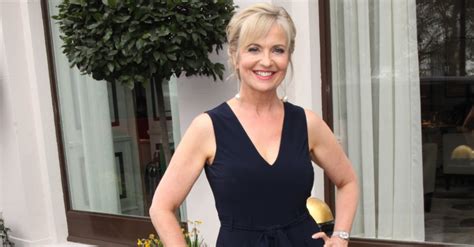 Carol Kirkwood Caught Up In X Rated Photo Scam Entertainment Daily