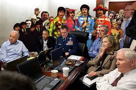 11 10 Parodies Fun De La Situation Room