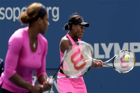 Serena And Venus Williams To Make History With Us Open Arthur Ashe