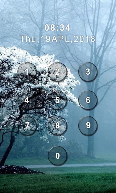 Pin Lock Screen Secret Lock Apk For Android Download