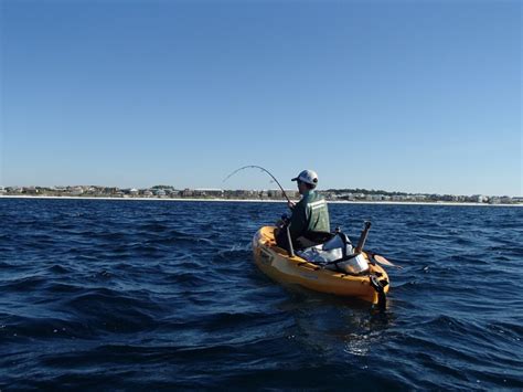 Kayak Fishing On The Florida Gulf Coast Hunt Fish Cook