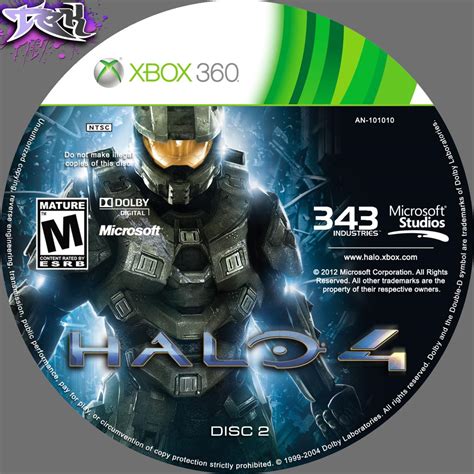 Loucos Por Games Xbox 360 Halo 4
