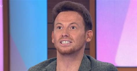 Dancing on ice winner joe swash on being away from stacey solomon | this morning. Joe Swash doing Dancing On Ice so he can avoid 4am night ...
