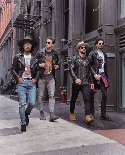 25 Best Rock Concert Outfits For Men To Try This Year Rocker Style