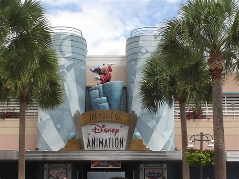 The Magic Of Disney Animation In Hollywood Studios