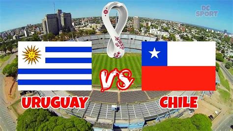 La selección argentina de fútbol pudo empatar el partido ante paraguay por la fecha 3 de las eliminatorias sudamericanas rumbo al mundial catar 2022. Uruguay vs Chile Eliminatorias Sudamericanas Qatar 2022 ...