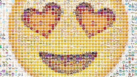 Here’s The Complete Set Of 38 New Emoji Coming To Your Phone Next Year Bgr
