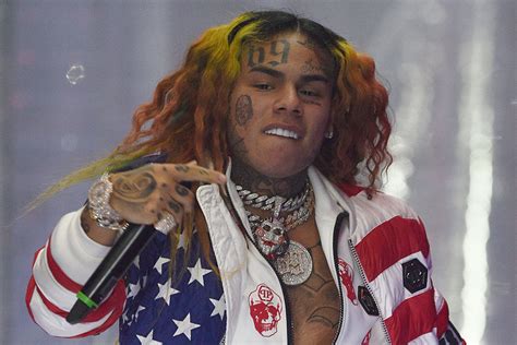 6ix9ine Thinks He Will Be More Popular Than Ever When He Gets Out