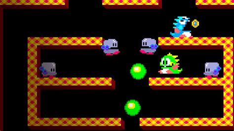 Taito Announces Development Of New Puzzle Bobble Game Gamewatcher