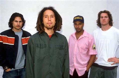 They are noted for their blend so far the band have released four albums under the name rage against the machine between 1992 and 2000, 3 albums with a different vocalist. Rage Against The Machine, Radiohead, Devo, The Cure Lead ...