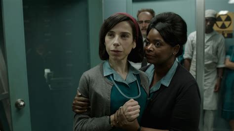 The Shape Of Water Film Review