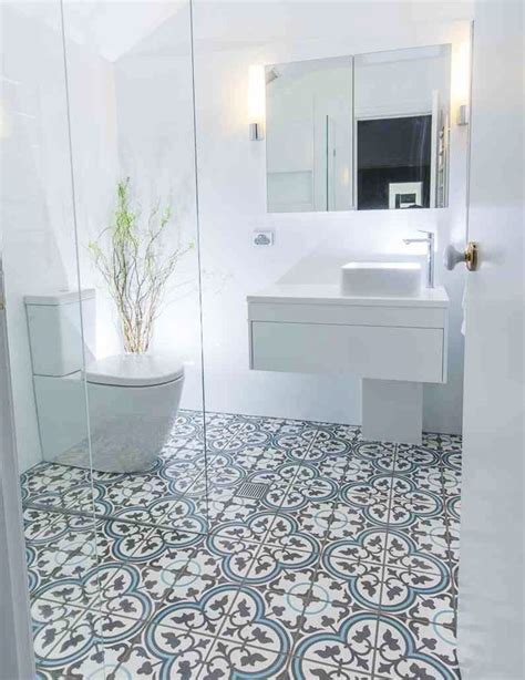 finest patterned bathroom floor tiles layout home sweet home