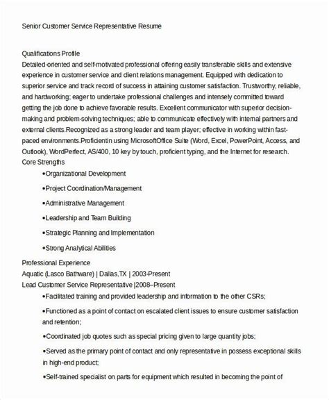 Financial customer service representative resume samples and examples curated by experts from a large database of resumes. Financial Service Representative Resume New Customer ...