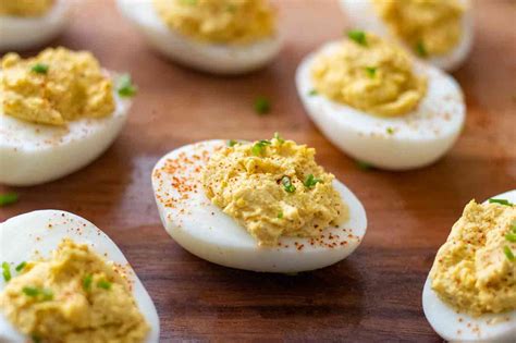 This recipe has been viewed over 2 million times, see what the fuss is about! Deviled Eggs - Dinner, then Dessert