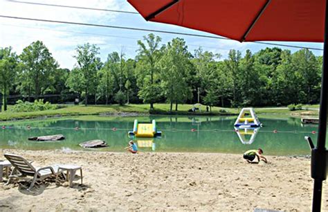 6 Little Known Places To Swim In West Virginia This Summer