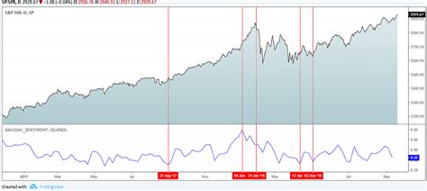 Bull Bear Ratio And How You Can Use This Indicator Tradingsim