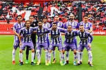 REAL VALLADOLID contra Nàstic de Tarragona 08/04/2018 Liga de 2ª División