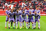 REAL VALLADOLID contra Nàstic de Tarragona 08/04/2018 Liga de 2ª División