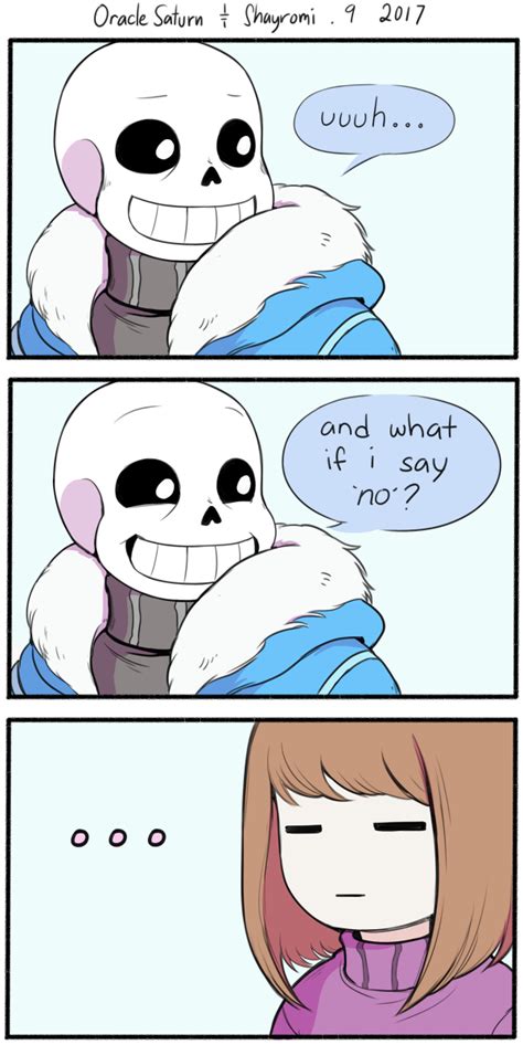 Sans X Frisk Tumblr Comics Graciosos Personajes De Videojuegos