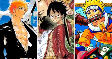 10 Reasons Why One Piece Is The Best Of Shonen Jumps Big