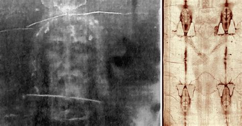 The Bloodstains On The Shroud Of Turin Are Probably Fake Say Forensic