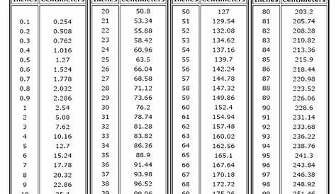 The Best Printable Ruler To Convert Cm To Inches Printable Ruler