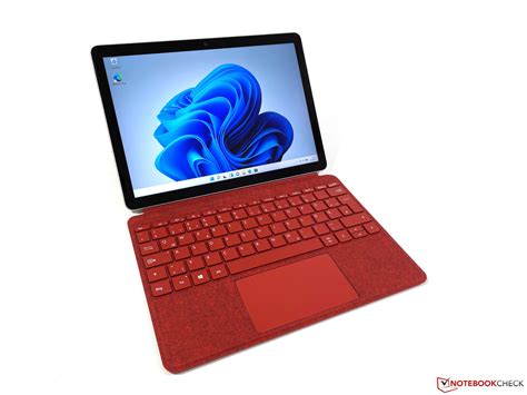 Surface Go 4 Microsoft To Offer Minor Refresh This Autumn With Intel