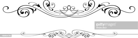 Find the perfect victorian design stock illustrations from getty images. Victorian Scroll Design High-Res Vector Graphic - Getty Images