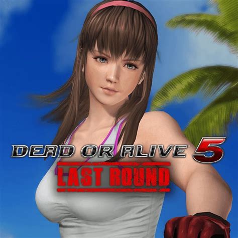 Dead Or Alive 5 Last Round Character Hitomi Attributes Tech Specs Ratings Mobygames