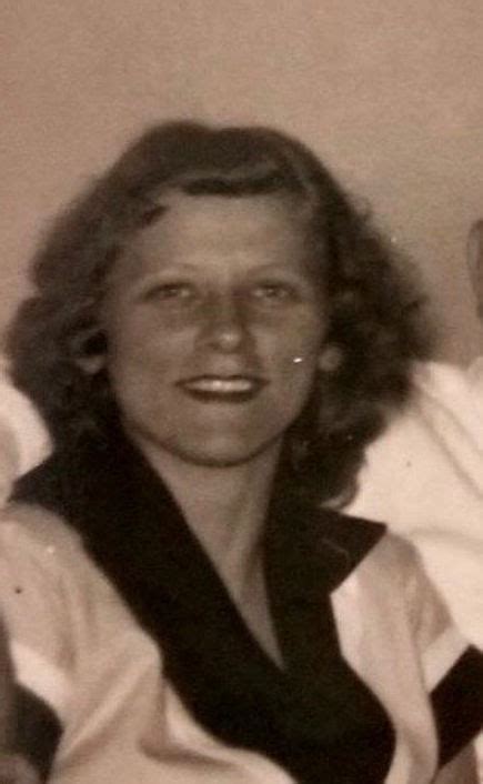 Obituary Mary Helen Meadows 85