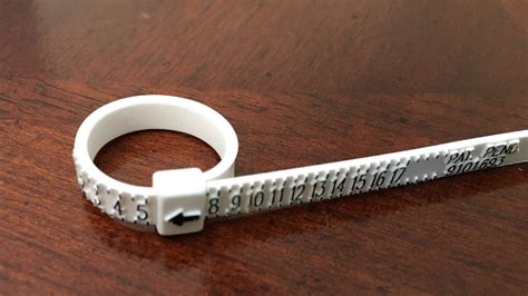 Adjustable Ring Sizer Reusable Ring Sizing Tool Ring Sizer Etsy Canada