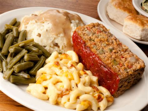 This vegetarian meatloaf freezes perfectly! Cracker Barrel Serves Down-Home Country Meals You'll Love ...