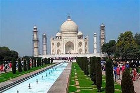 Tripadvisor Ingresso Para O Taj Mahal Com Guia Fornecido Pela Golden