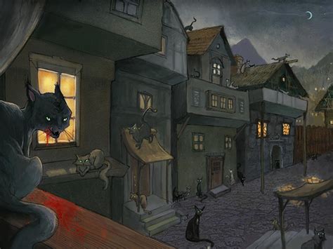 The cats of ulthar was a personal favorite of lovecraft's, who was an ardent cat lover. La emoción más antigua: Los gatos de Ulthar (1920), cuento ...